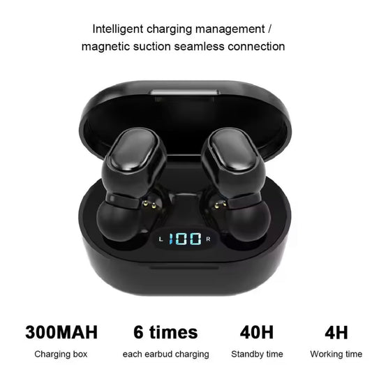 E7S Nouveaux Écouteurs Intra-Auriculaires pas cher, efficace, grande autonomie