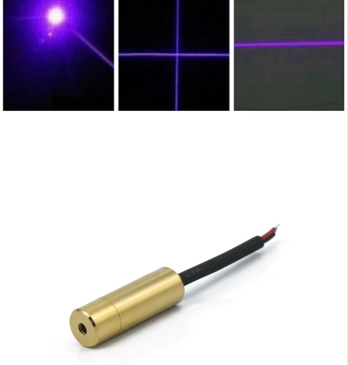 Laser Ultra Puissant