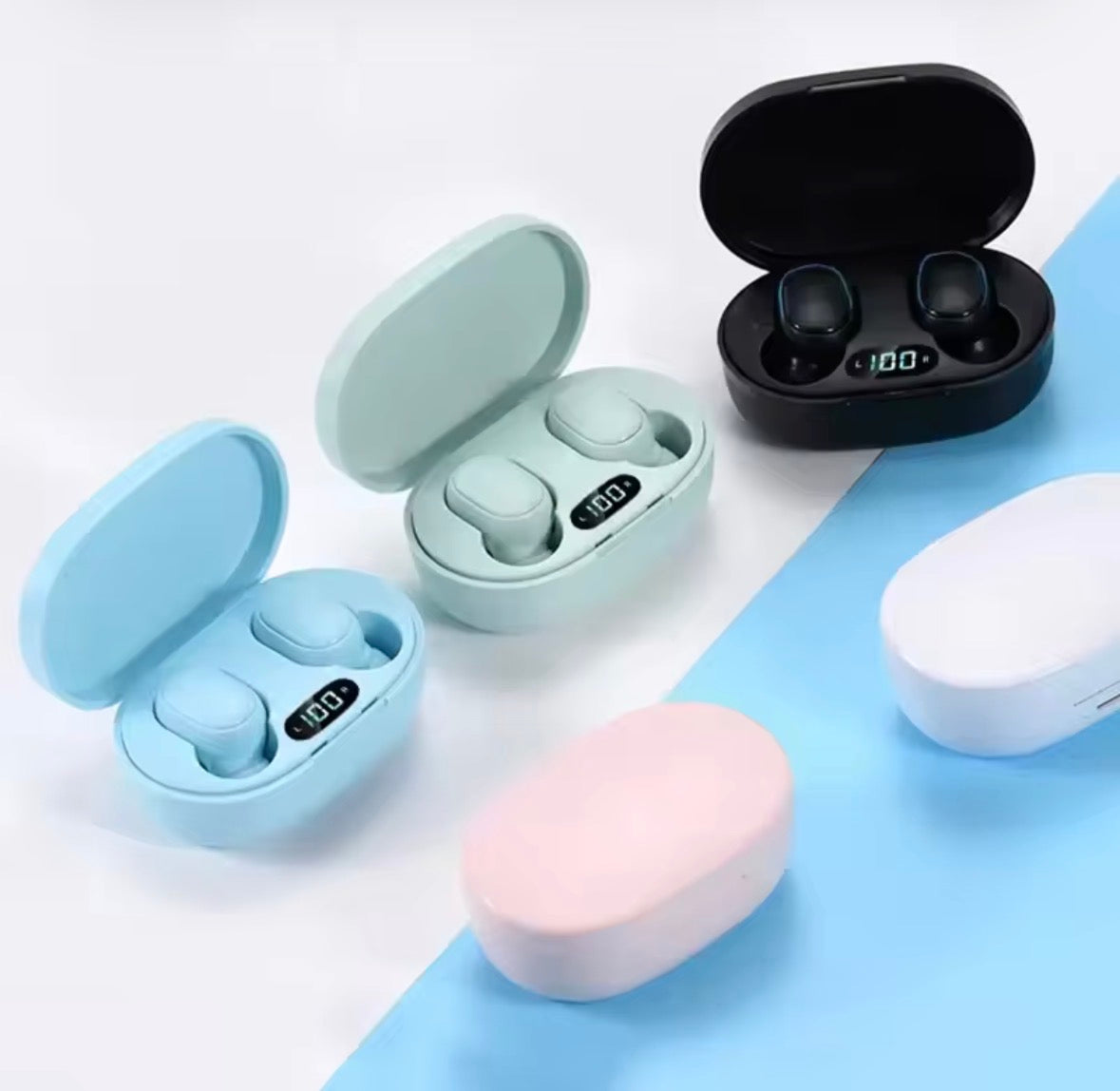 E7S Nouveaux Écouteurs Intra-Auriculaires pas cher, efficace, grande autonomie
