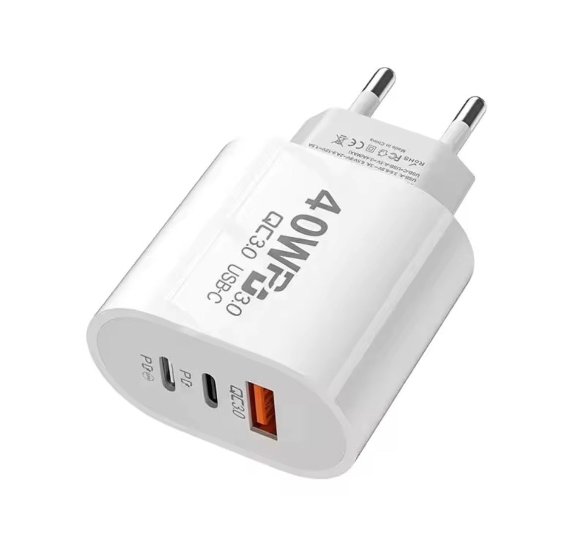 Adaptateur 40W USB - USB-C
