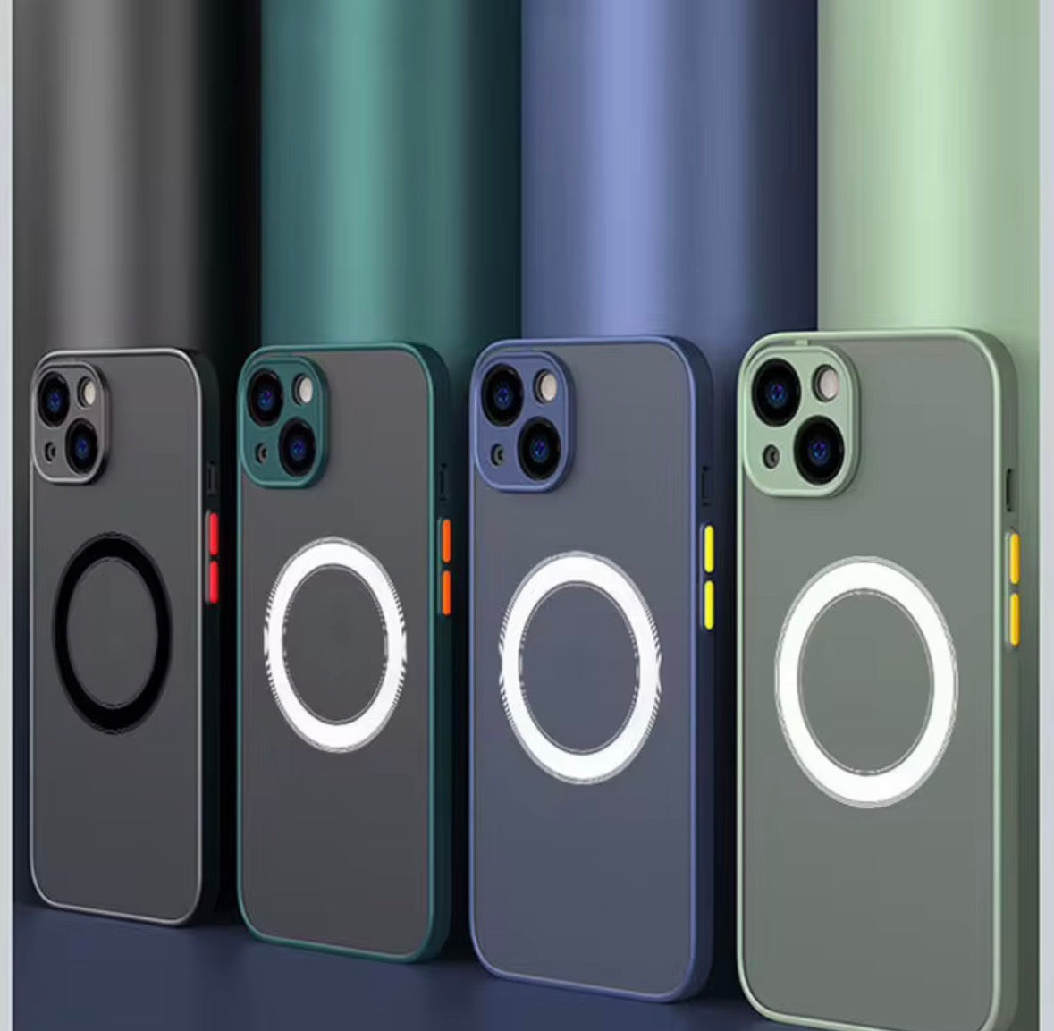 Coque pour iphone 17 16 15 14 13 12 11 Pro Max XR XS 7 8 Plus SE20