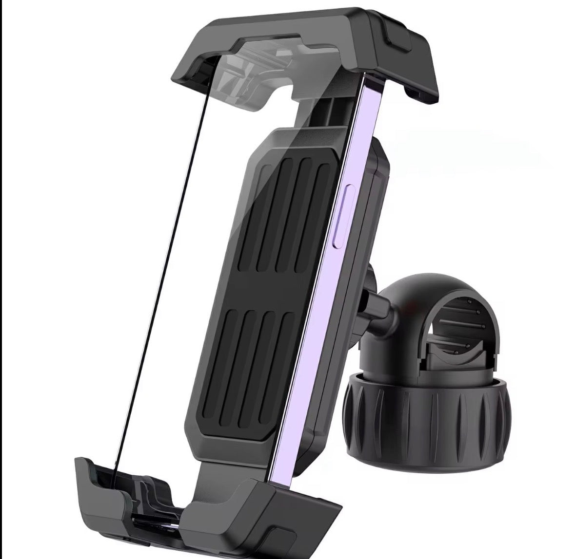 Support de téléphone universel pour moto OEM, réglable et rotatif