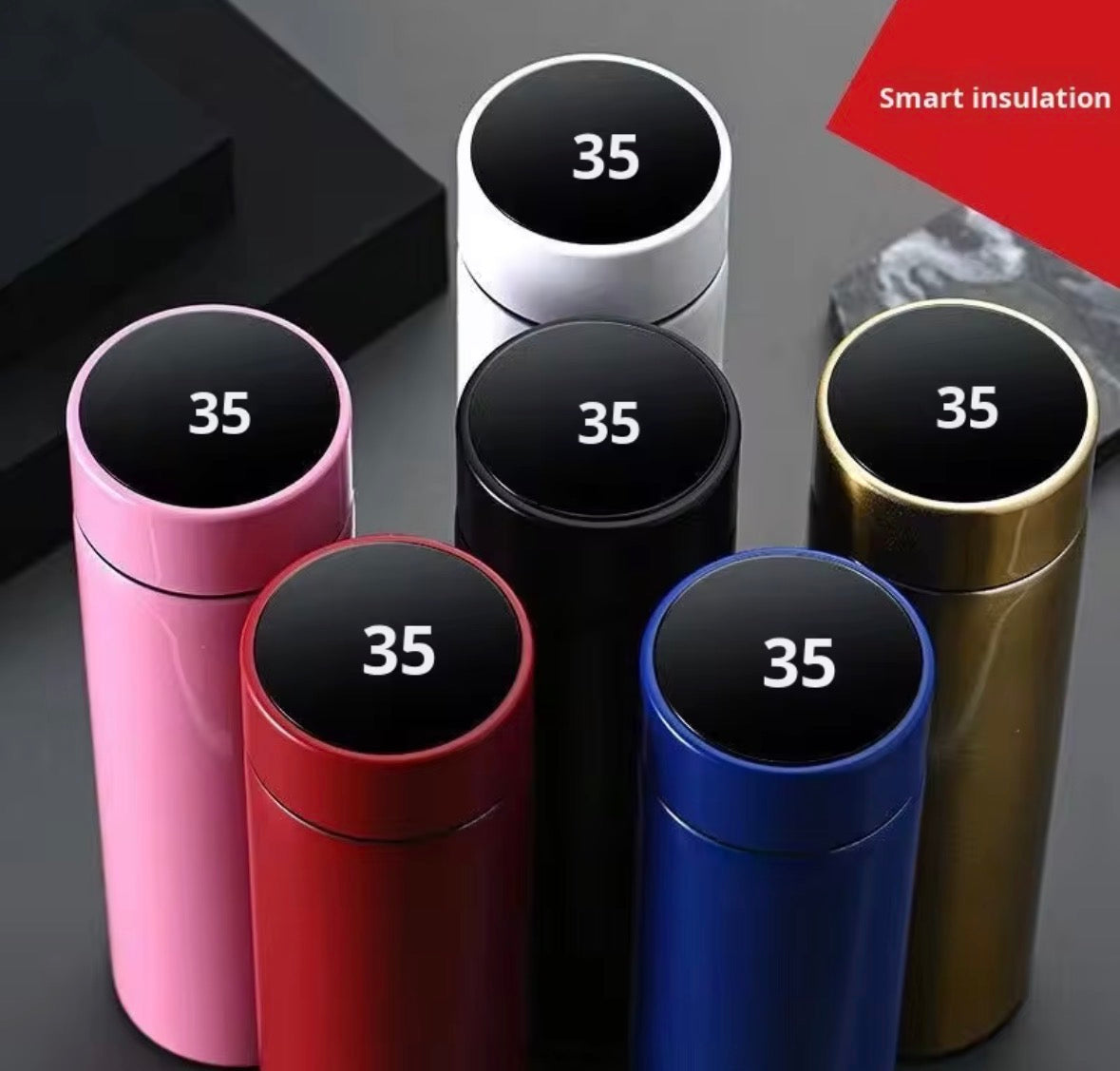 Thermos intelligent