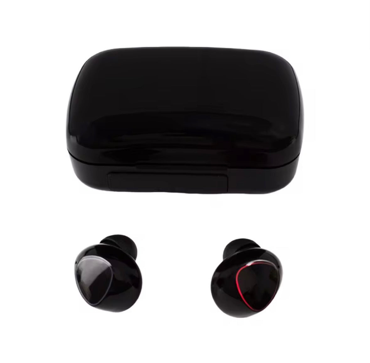 Écouteurs TWS M10 2025 Sans Fil à Charge Rapide
