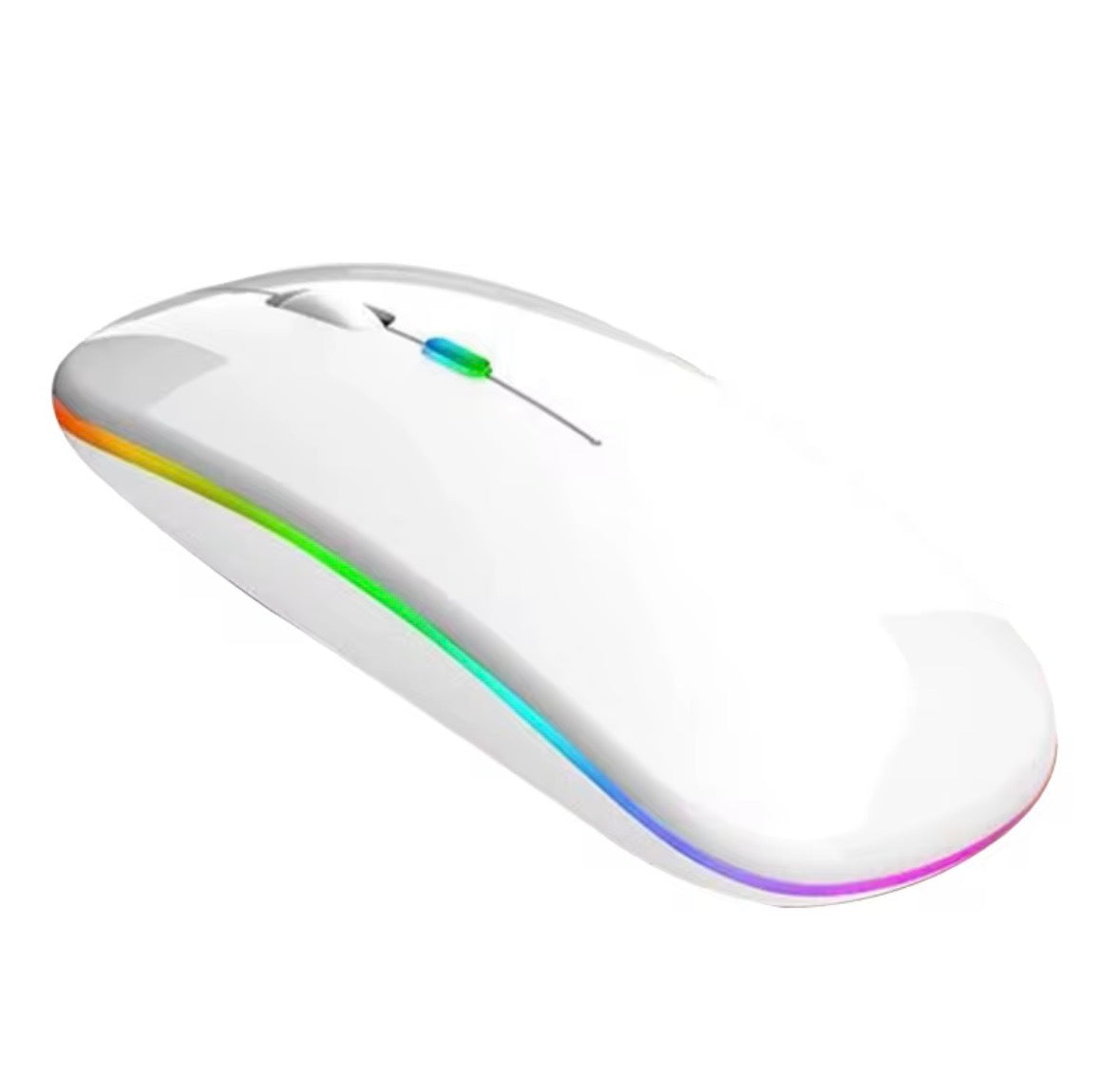 Souris Silencieuse Sans Fil Rechargeable