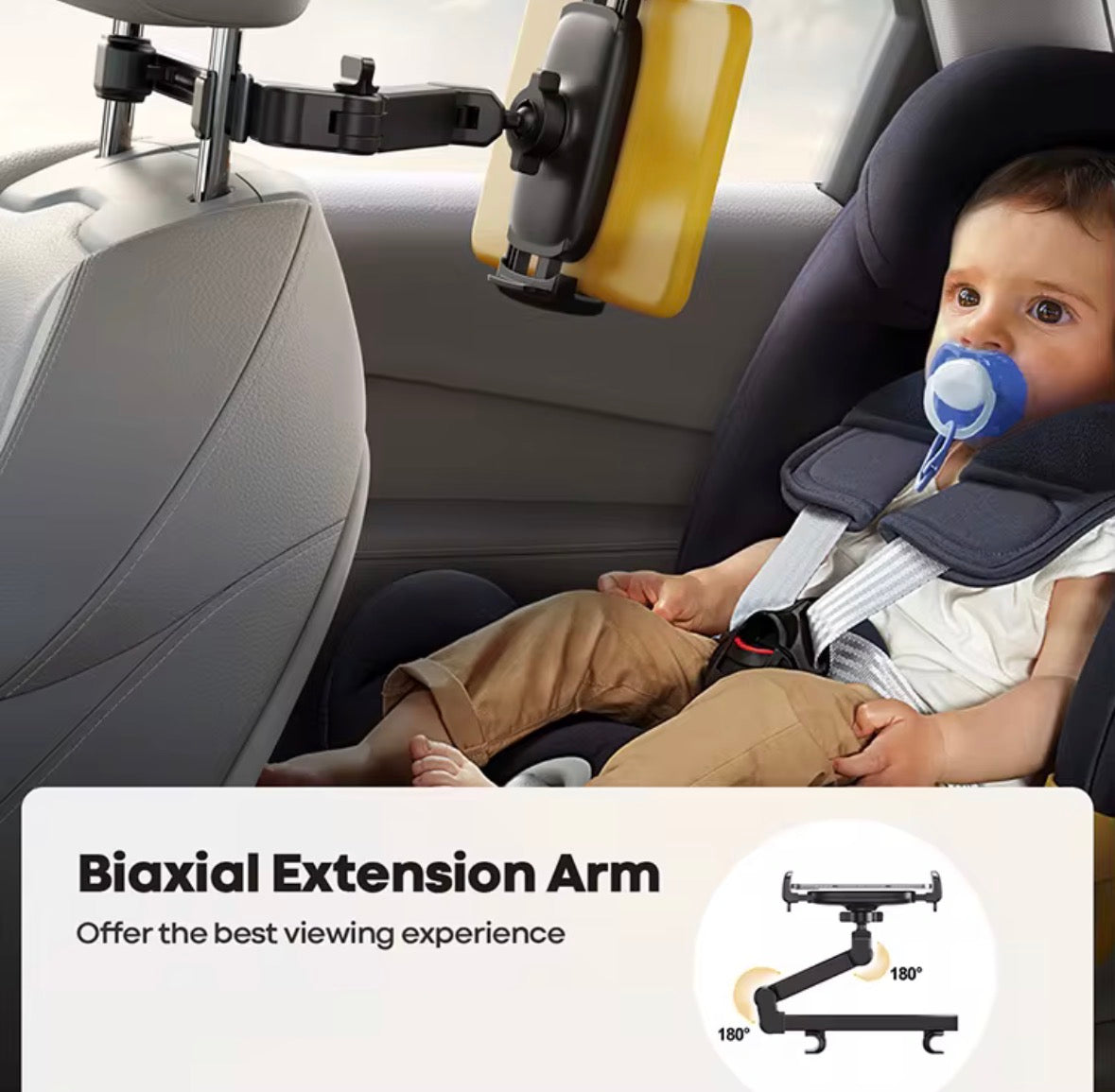 Support de téléphone / tablette pour voiture