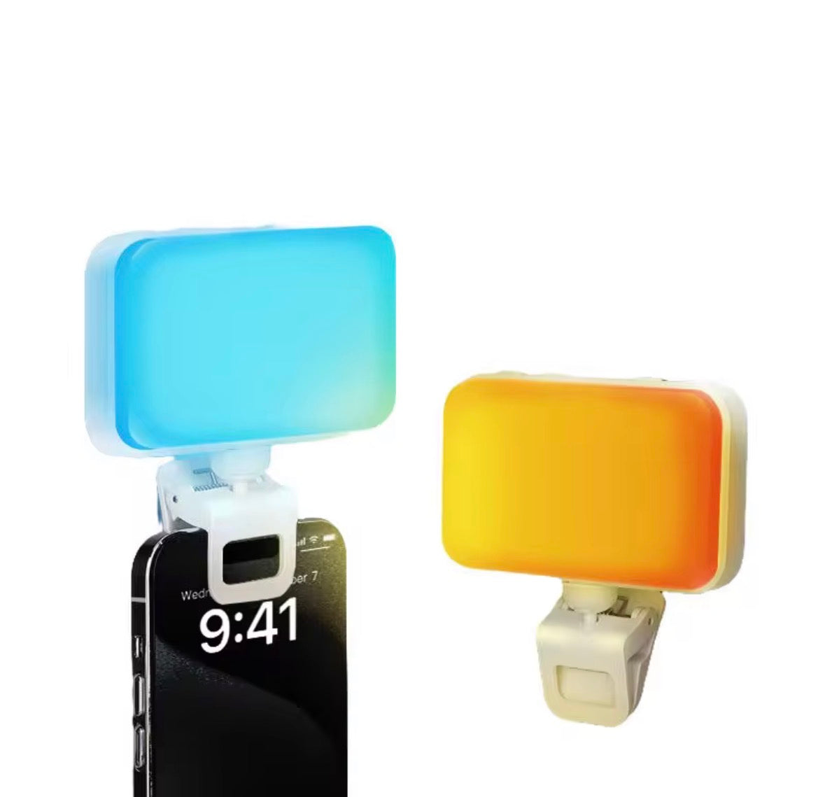 Nouvelle Lampe LED RGB pour Selfie 2026