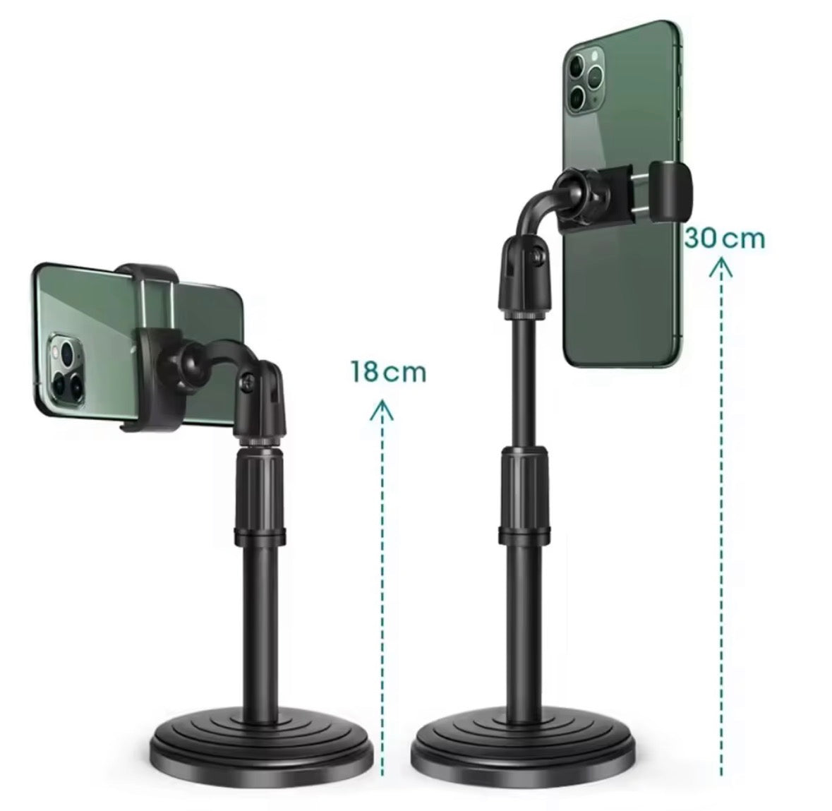 Support de téléphone multifonctions