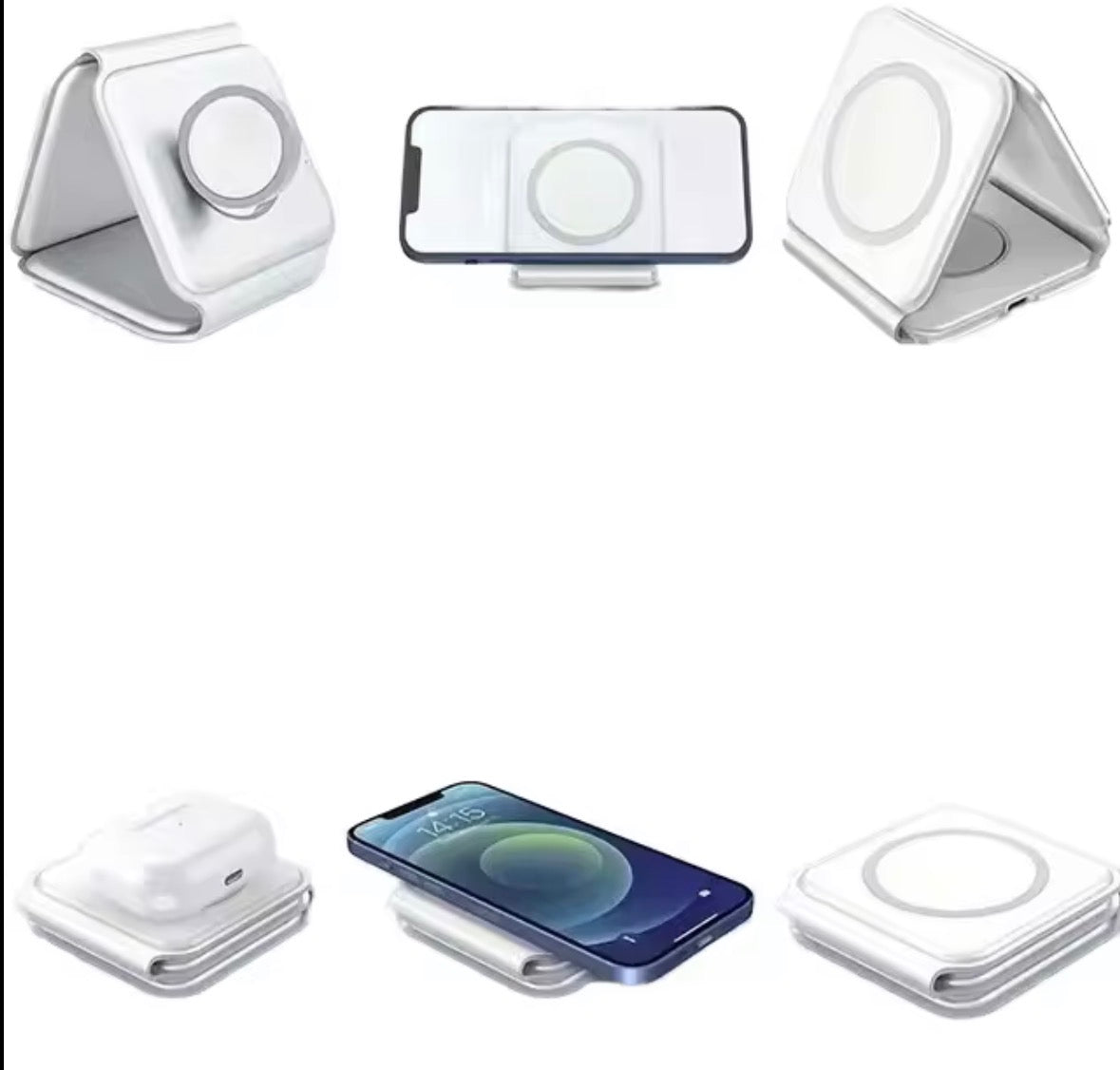Chargeur Magnétique Pour Produit Apple