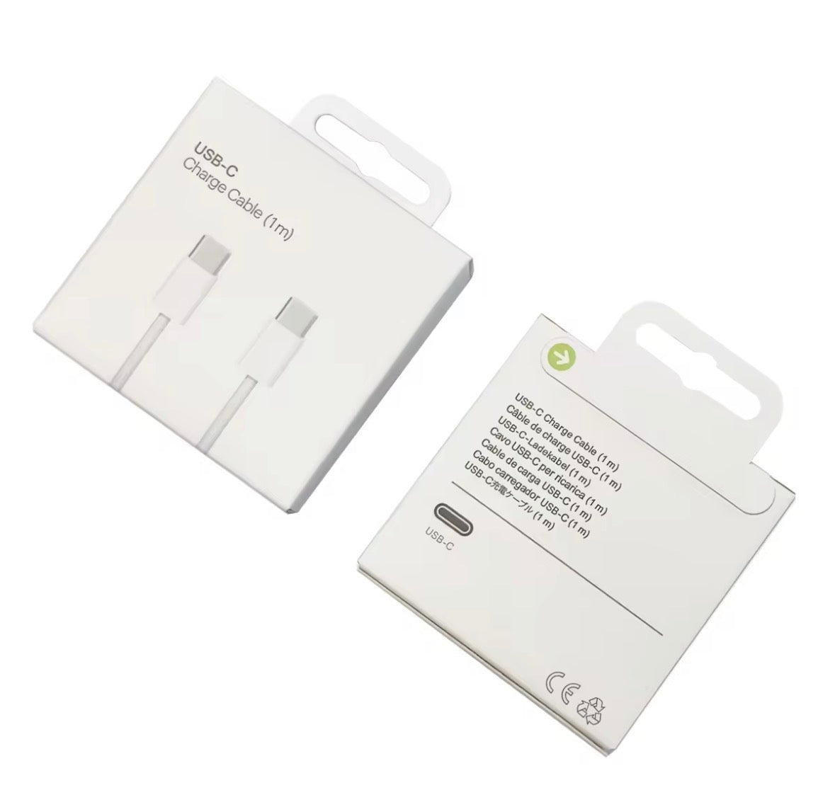 Câble USB-C vers USB-C
