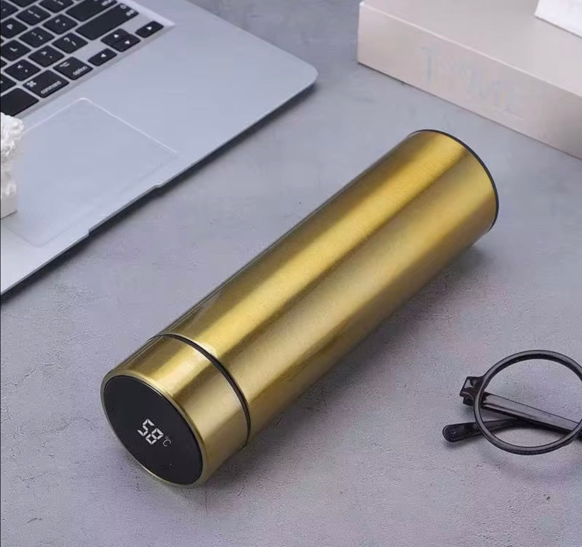 Thermos intelligent