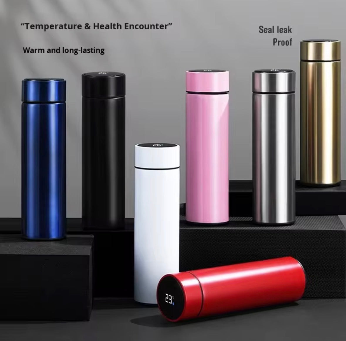 Thermos intelligent