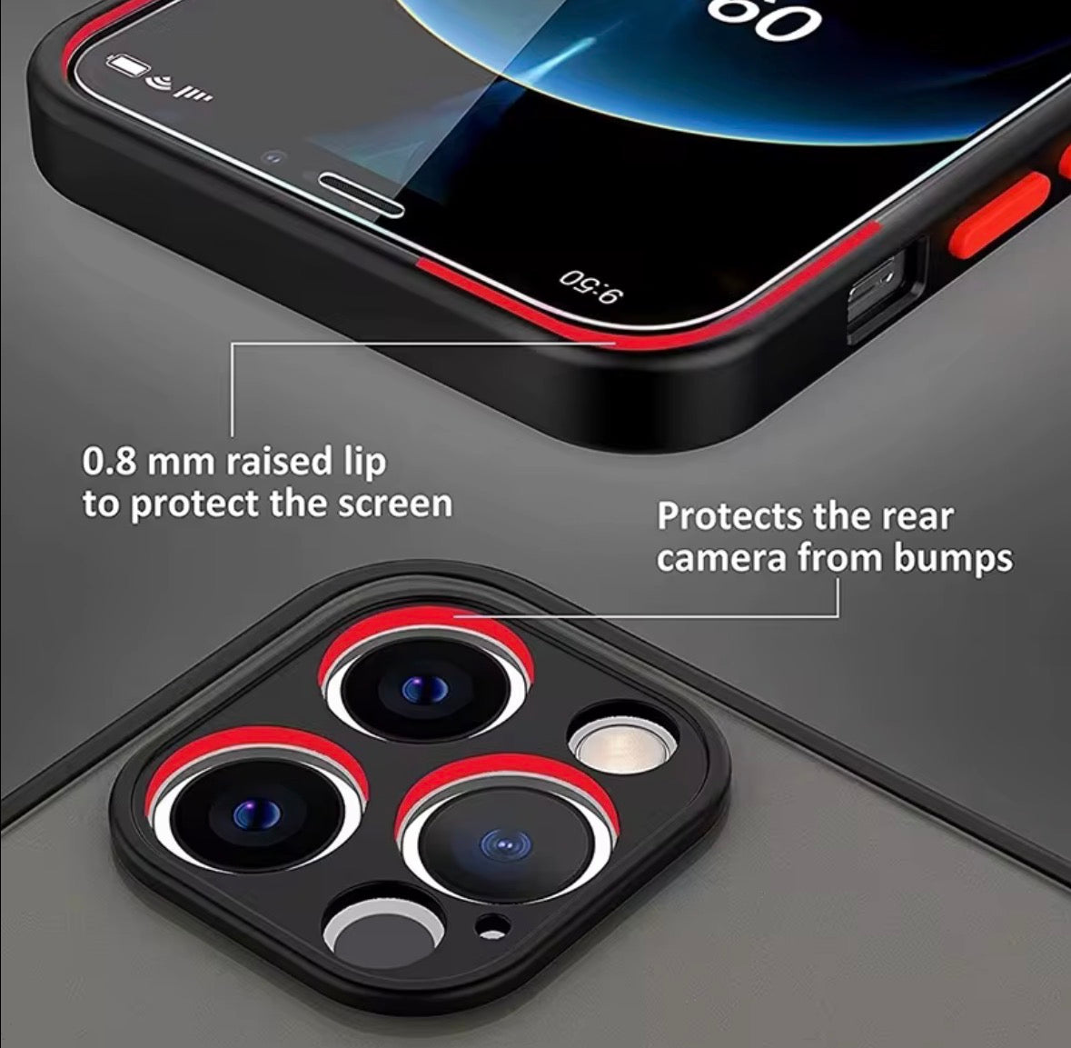 Coque pour iphone 17 16 15 14 13 12 11 Pro Max XR XS 7 8 Plus SE20