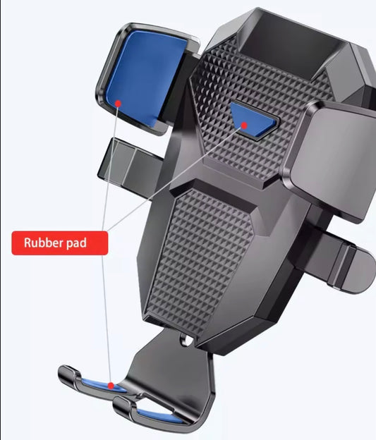 NOUVEAU Support Universel de Téléphone de Voiture à Ventouse 360 Degrés