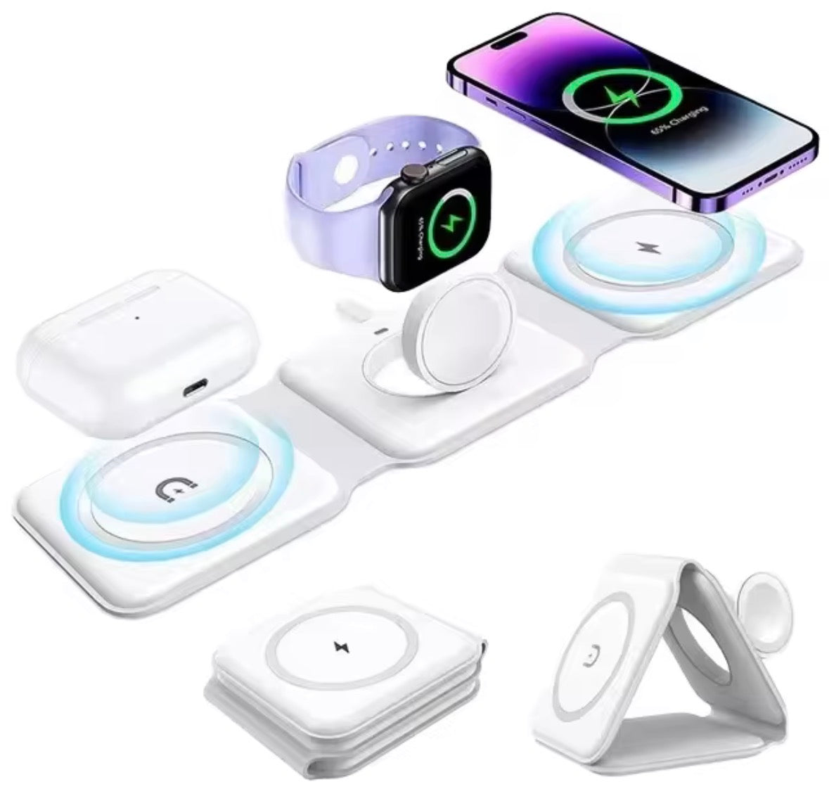 Chargeur Magnétique Pour Produit Apple