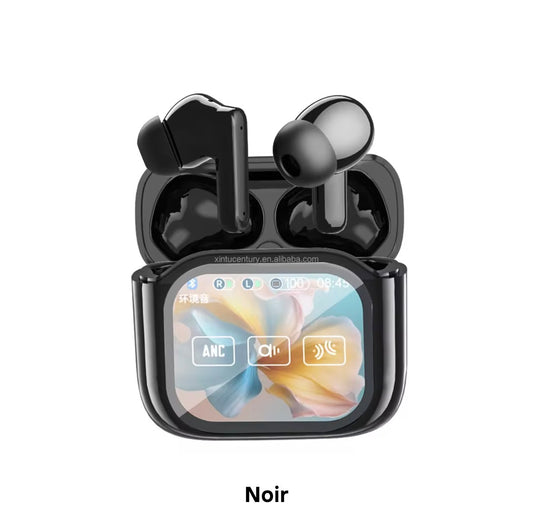 Écouteurs TWS Traducteur Bidirectionnel IA en temps réel peu cher