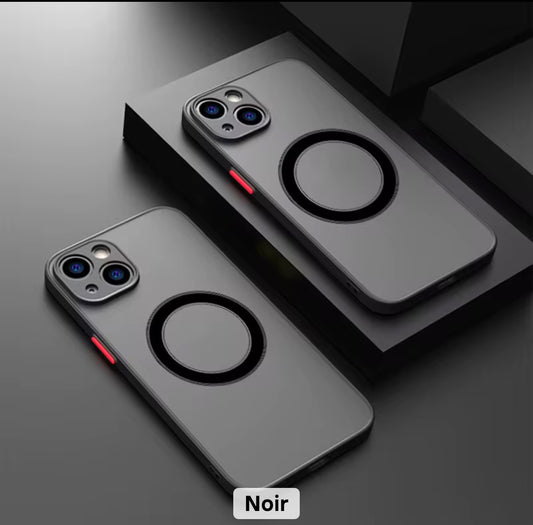 Coque pour iphone 17 16 15 14 13 12 11 Pro Max XR XS 7 8 Plus SE20