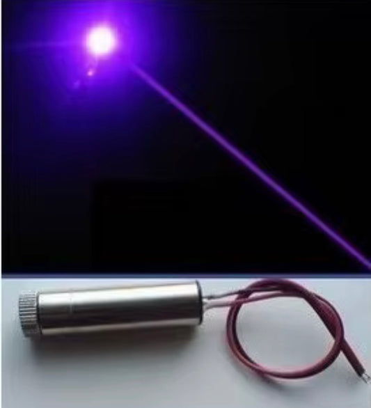 Laser Ultra Puissant