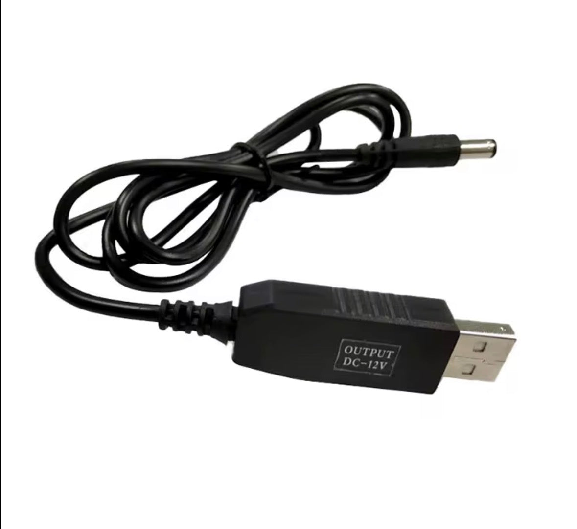 Câble de données USB vers 5521DC avec gaine en PVC,
1m