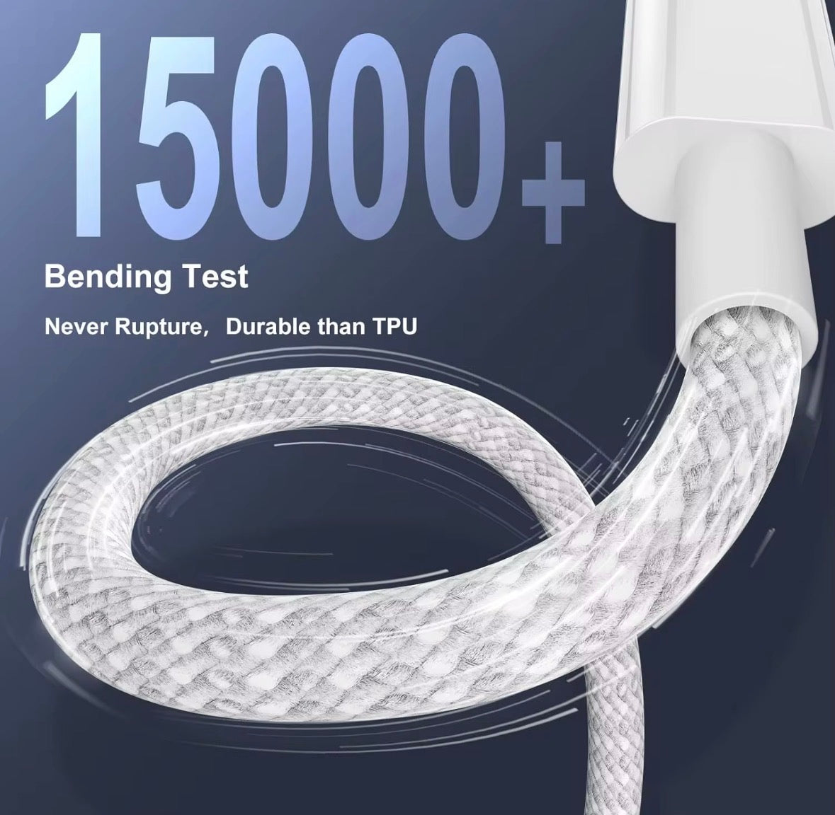 Câble USB-C vers USB-C