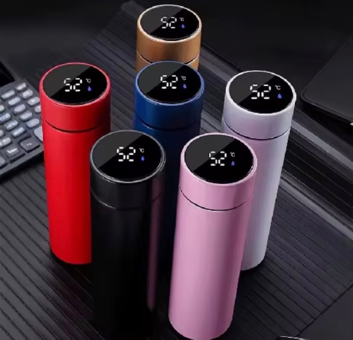 Thermos intelligent