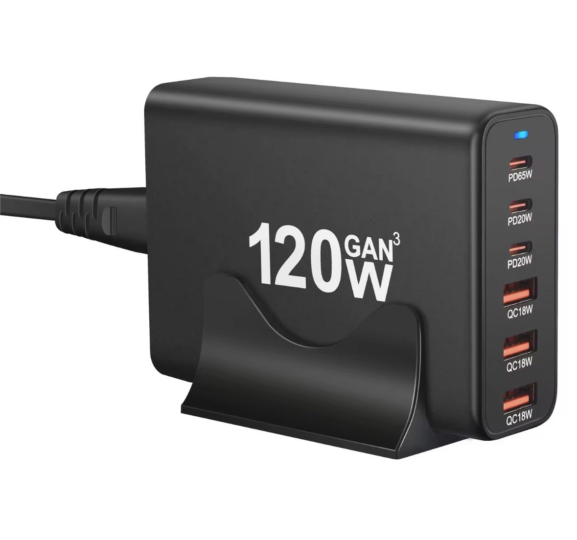 Chargeur Électrique USB-C 200W