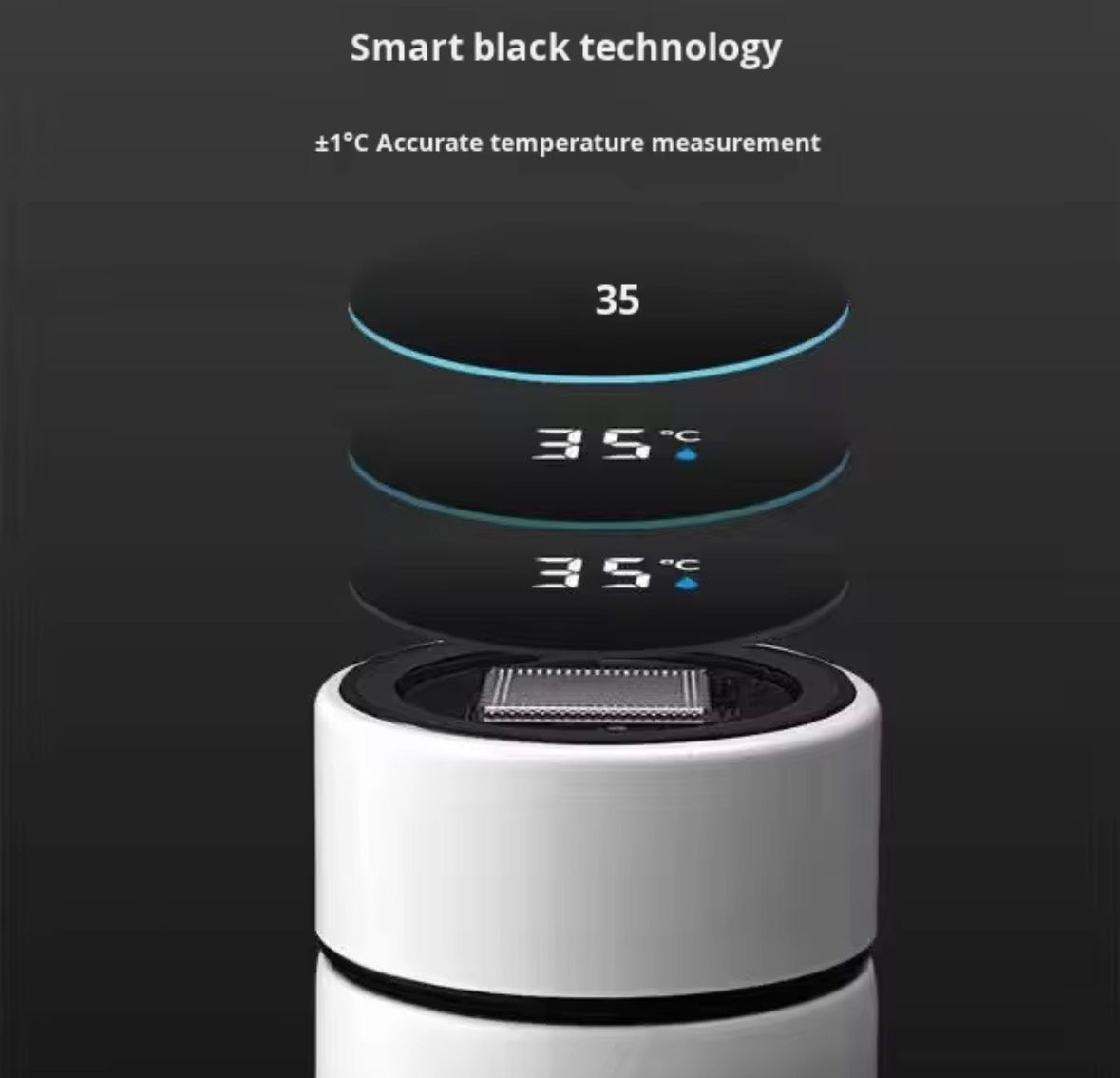 Thermos intelligent